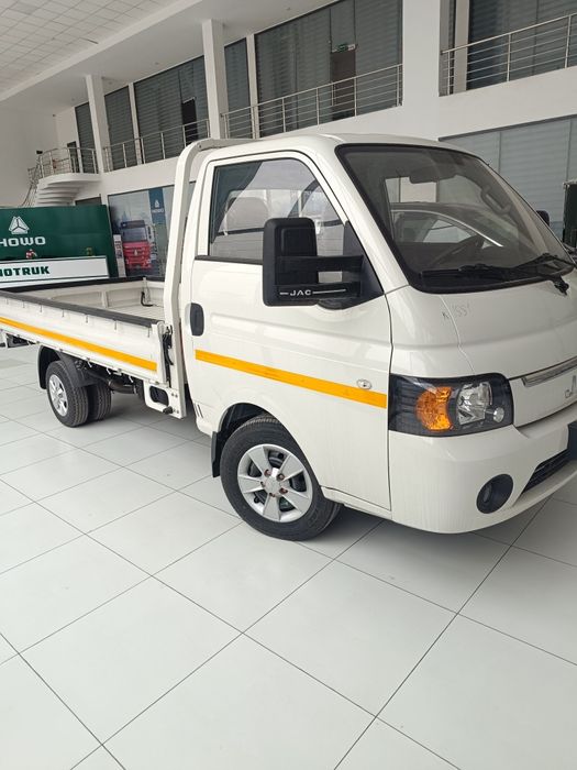 JAC X200-W5082
             
Категория                    N1
 Кузов