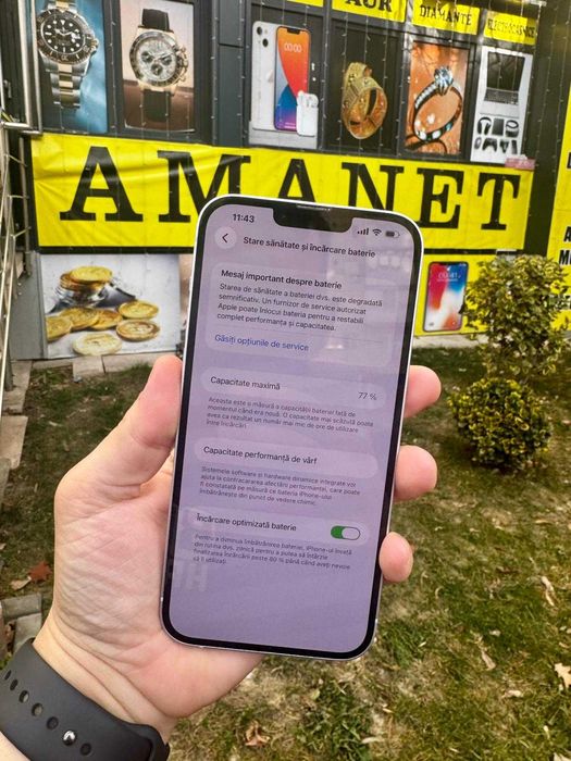 Iphone 14 Plus / 128GB / Purple - Impecabil