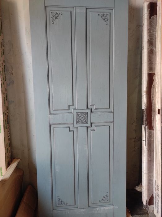 Межкомнатные двери