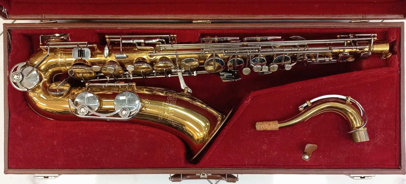 Саксофон Weltklang Solist Tenor гр. Варна Зимно кино Тракия • OLX.bg