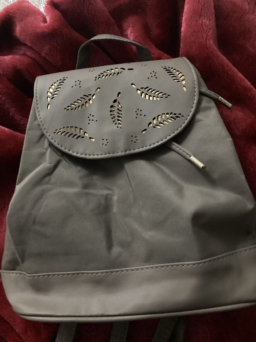 Раница от импрегниран подпляген шушляк