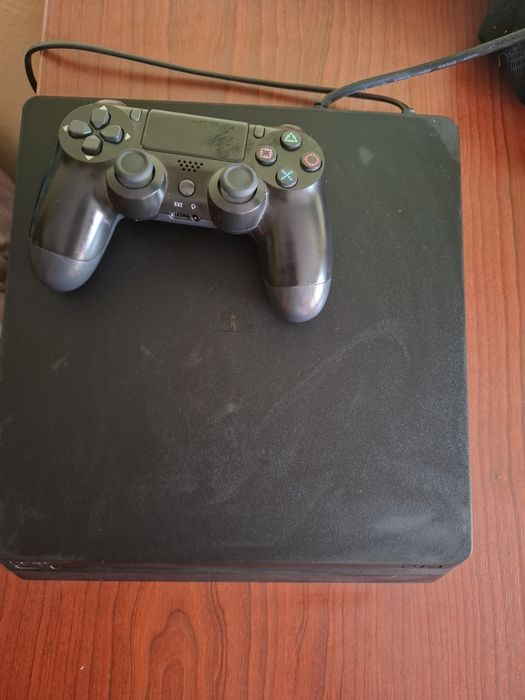 Ps4 + controler ps 4