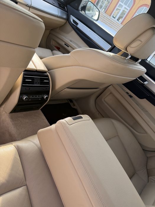 BMW F01 / 730 / 2010