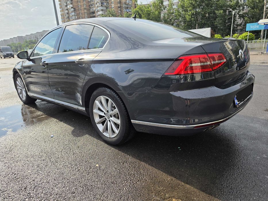 VOLKSWAGEN Passat 2017 — imagine 3