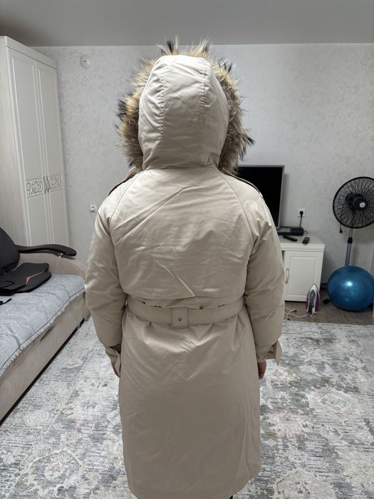 Куртка зимный теплый