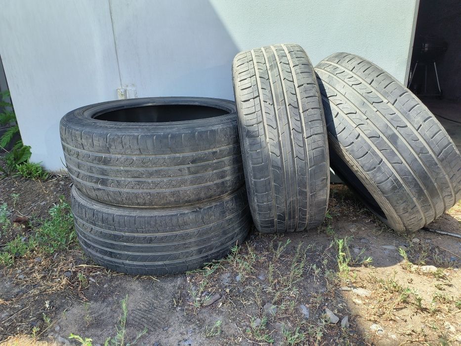 Резина nexen r18