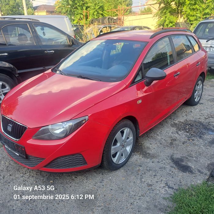 Rate cash Seat Ibiza 2010 diesel 1599e