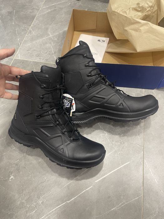 Берцы Haix Black Eagle
