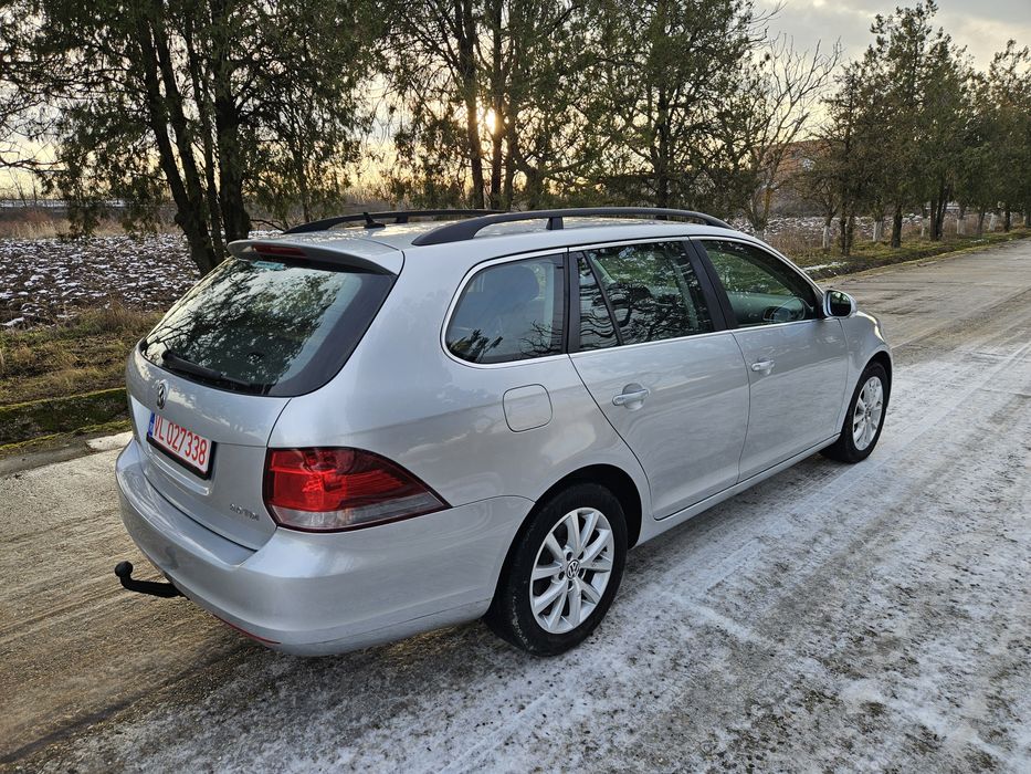 Vw Golf VI 2.0 TDI 2012 Euro 5/Navi/Klima ×2/Sc incalzite/Magazie 6CD