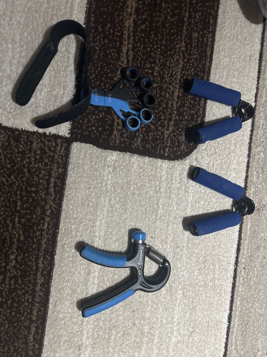 Флексори за предмишница( Комплект)