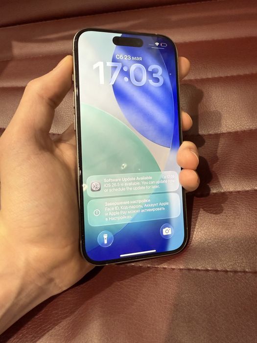 iphone 15 pro идеал