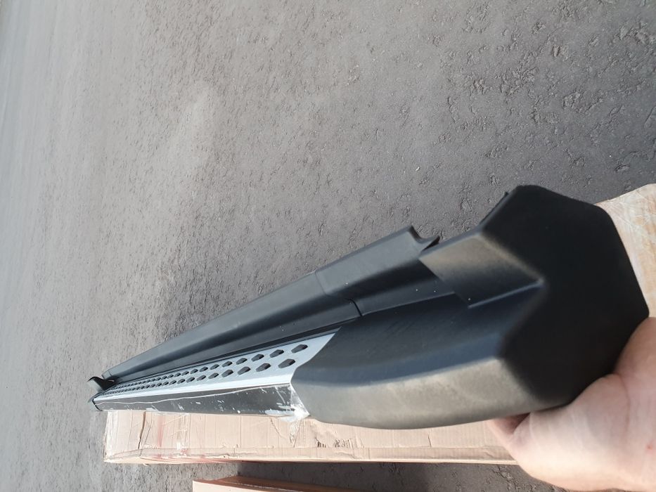 Пороги Changan CS 75 2014/2022