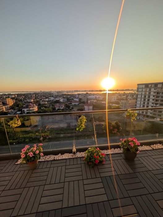 De închiriat: Apartament LUX 3 camere | Tomis Plus | Etaj 8 | Vedere Panoramică Mare & Lac | Parcare Privata