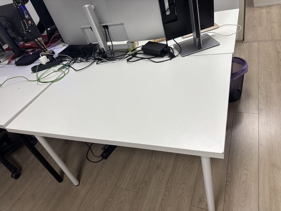 Столы 75x130 и 75х120 см