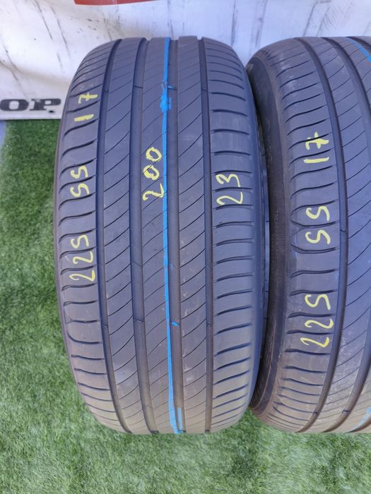 225 55 17 Michelin
