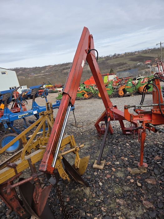 Macara ridicat saci ingrasamant Big Bag