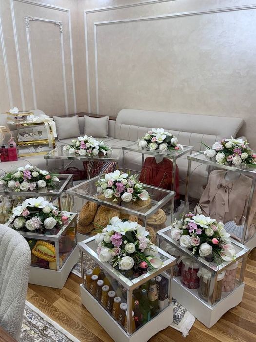 Бешик Beshk туй ва Фотиха Fotih tuyia sarpo маросимлари учун