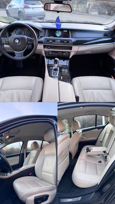 F10 Facelift , An fab 2014 , Euro 6 , 2.0 Diesel