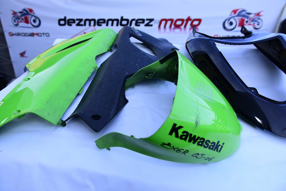 kawasaki zx r carene - Piese auto de vânzare | OLX.ro - Pagina 2