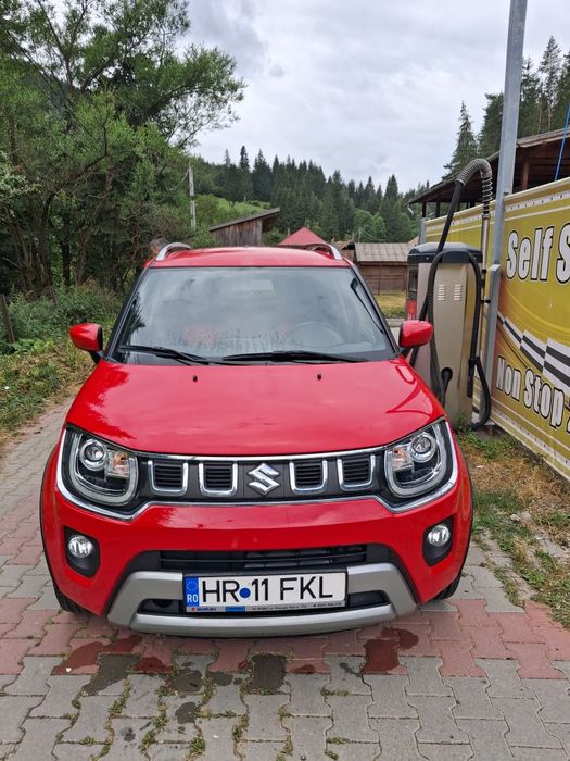 Suzuki Ignis GL+2020 hibrid