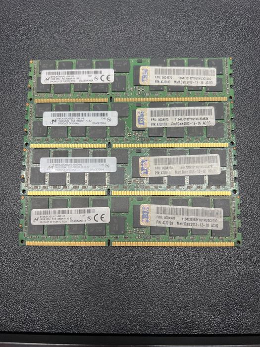 HP Proliant ML 110 G6 сървър