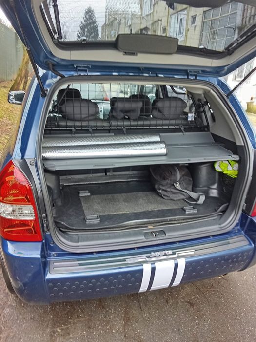 Hyundai Tucson de vânzare