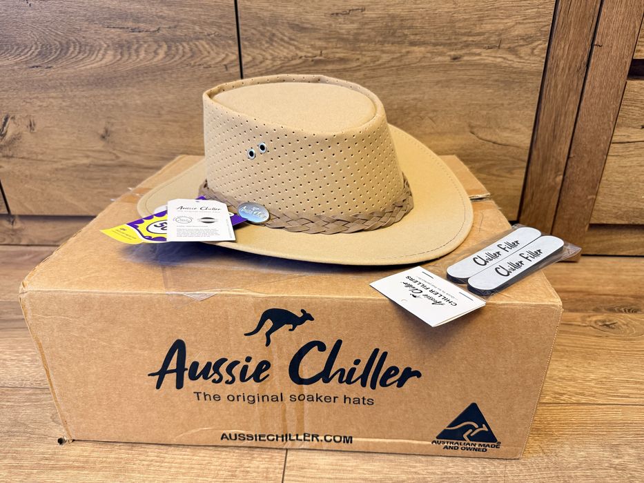 Palarie Aussie Chillers