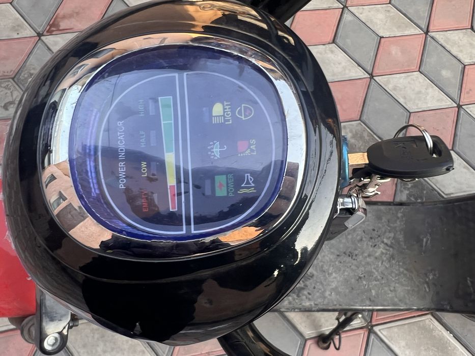 Продам электроскутер citi coco СРОЧНО!