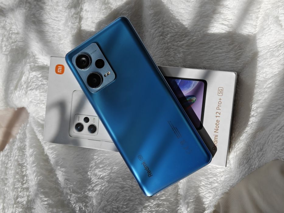 Redmi Note 12 Pro Plus 256 gb Ram 8 5G EAC