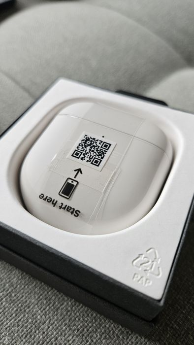 Слушалки Bose QuietComfort Ear buds 2