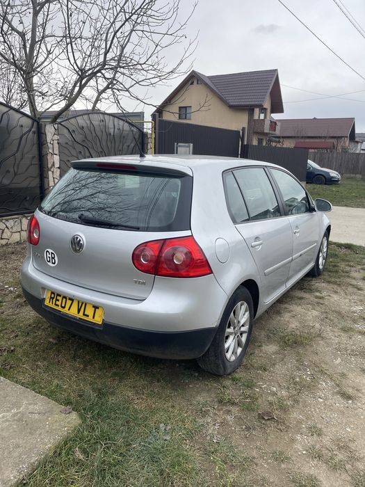 Golf mk5 volan dreapta