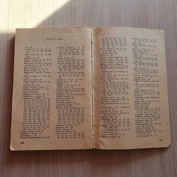 Carte CINE l-a AJUTAT pe HITLER - de Maiski ambasador sovietic