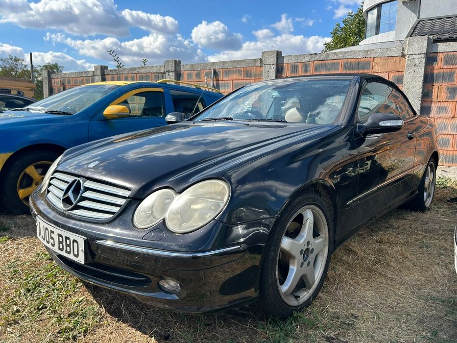 MERCEDES-BENZ CLK-Class 2005 — imagine 3