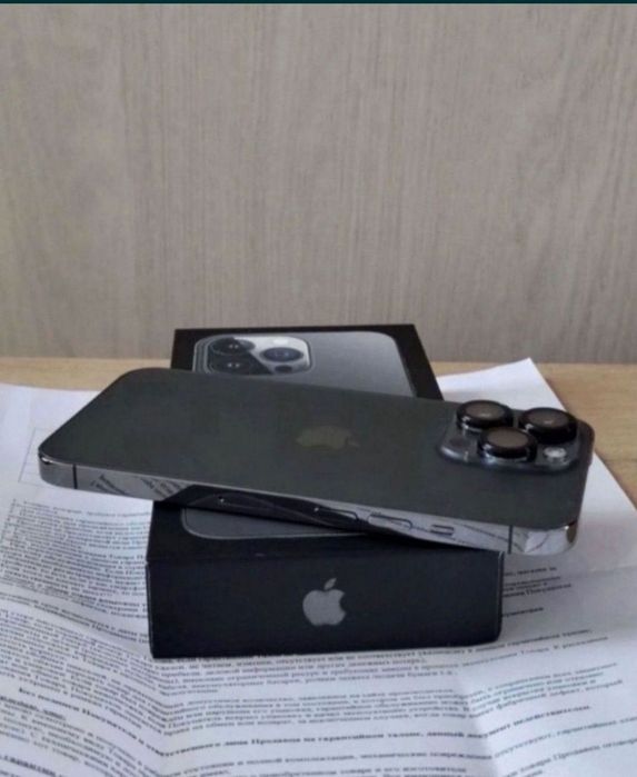 Новый 13 Pro. 256гб