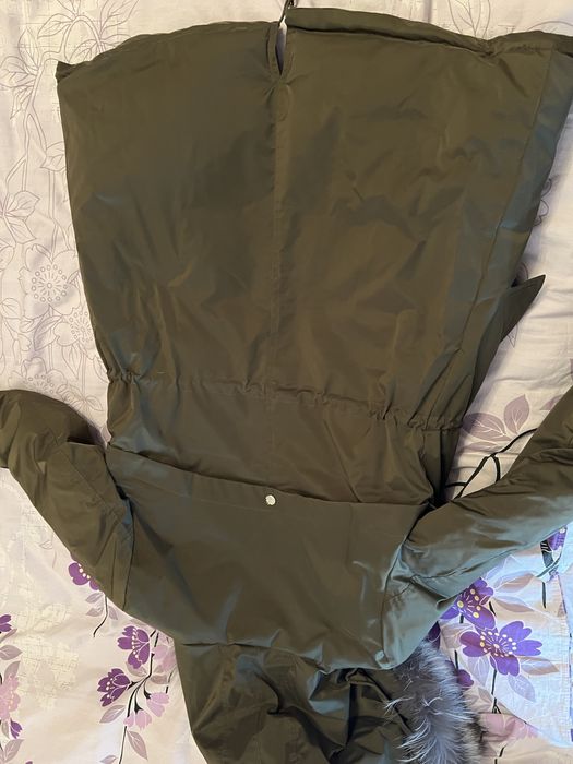 Женская парка