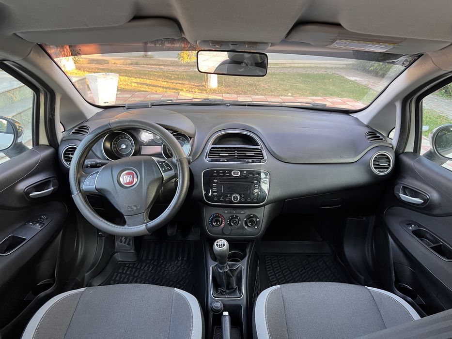 Fiat punto 2012 1.3 Multijet Diesel Facelift