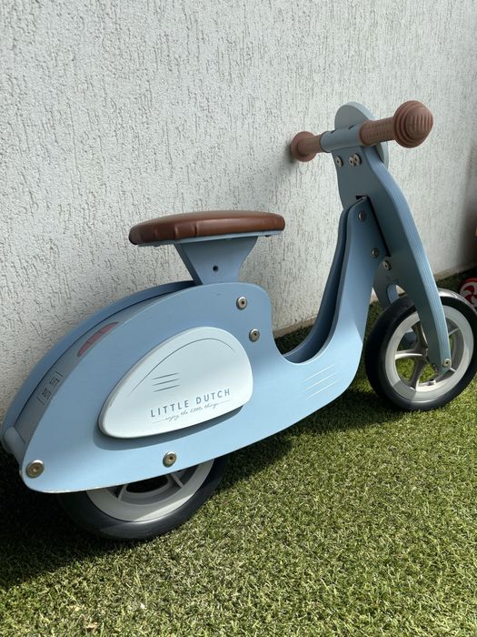 Scuter de echilibru, Little Dutch
