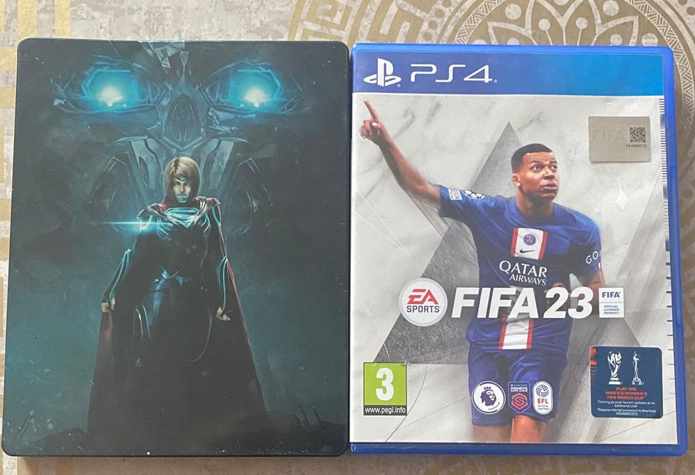 Jocuri PS4,utilizate. Detalii la telefon  !