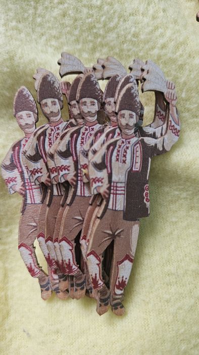 Крафт пособия, материали,