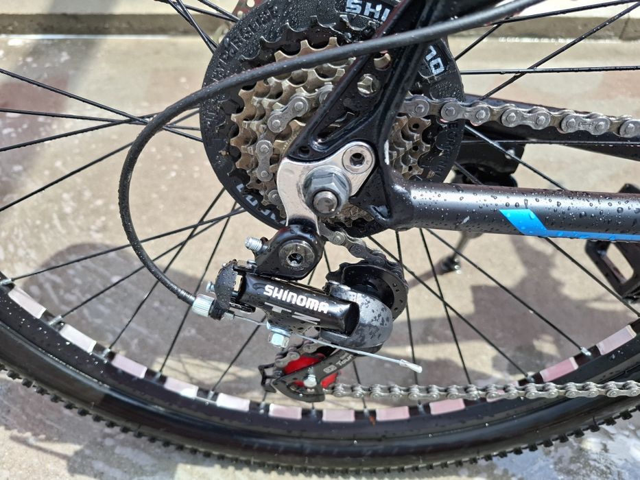 Vând bicicleta Tomax