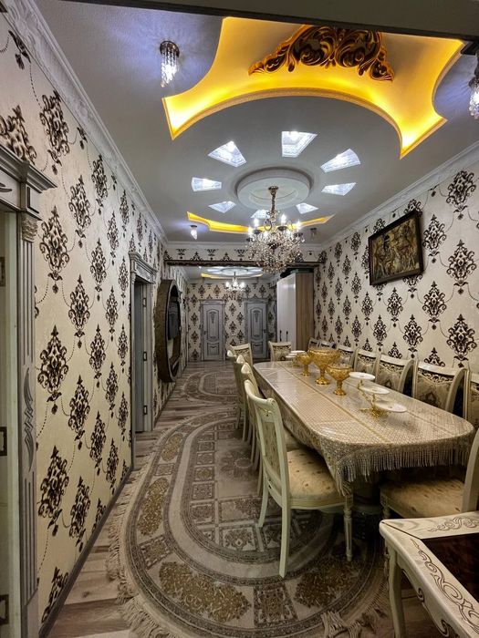 Срочно продаётся 5х ком квартира 2 етаж