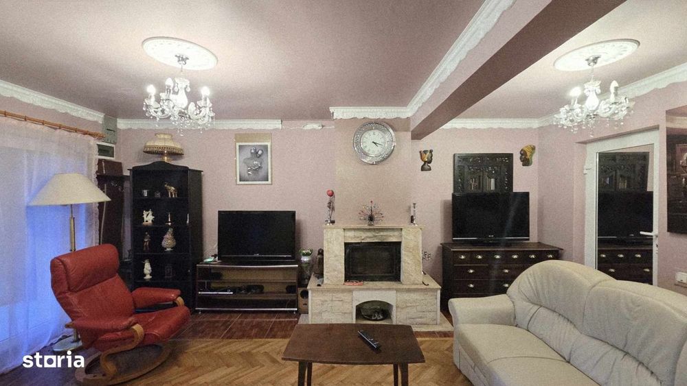 Casa/Pensiune,doua imobile „intr-unul singur” de vanzare,Bratca