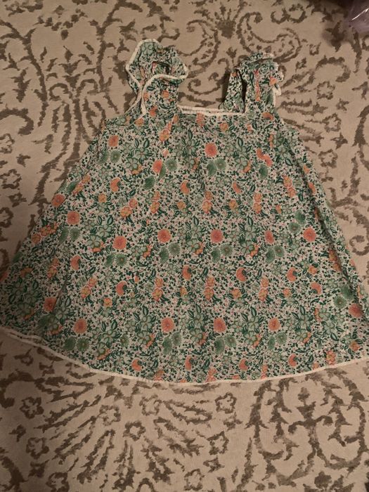 Детские вещи на девочку