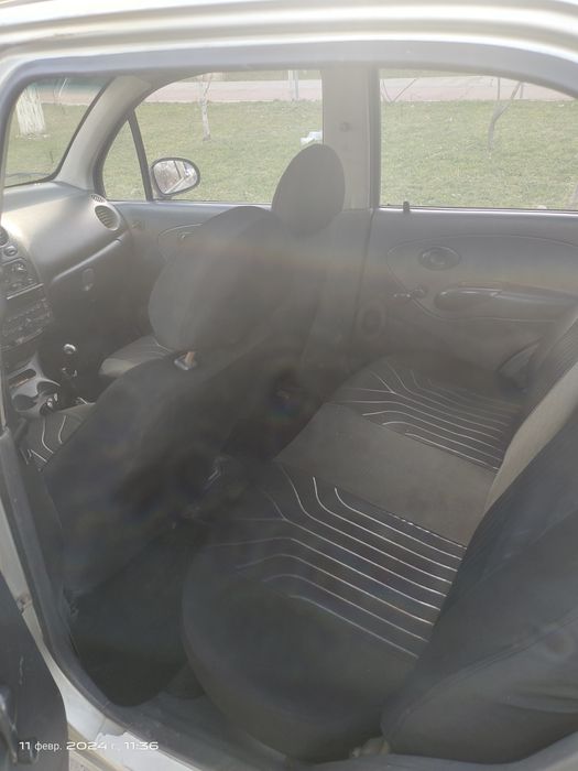 Matiz Mx 2008 ekanom