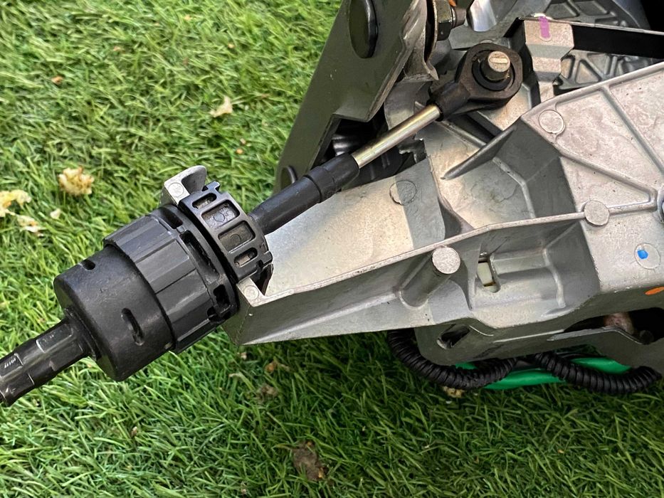 Селектор АКПП от RX330 (свап на газель)