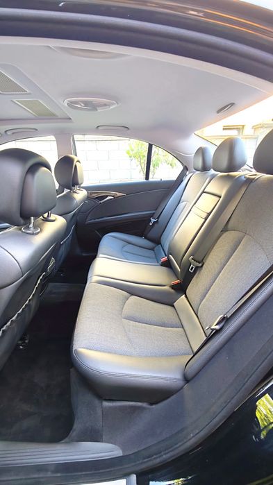 E 200 Kompressor.