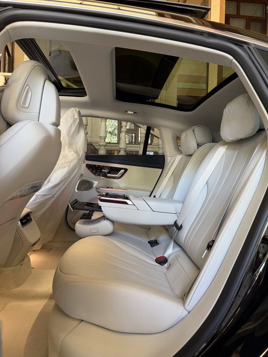 Mercedes Benz EQE 500