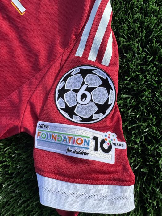 Tricou Liverpool 25-26 Wirtz