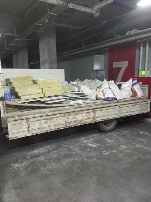 Вывоз  Мусора .24/7