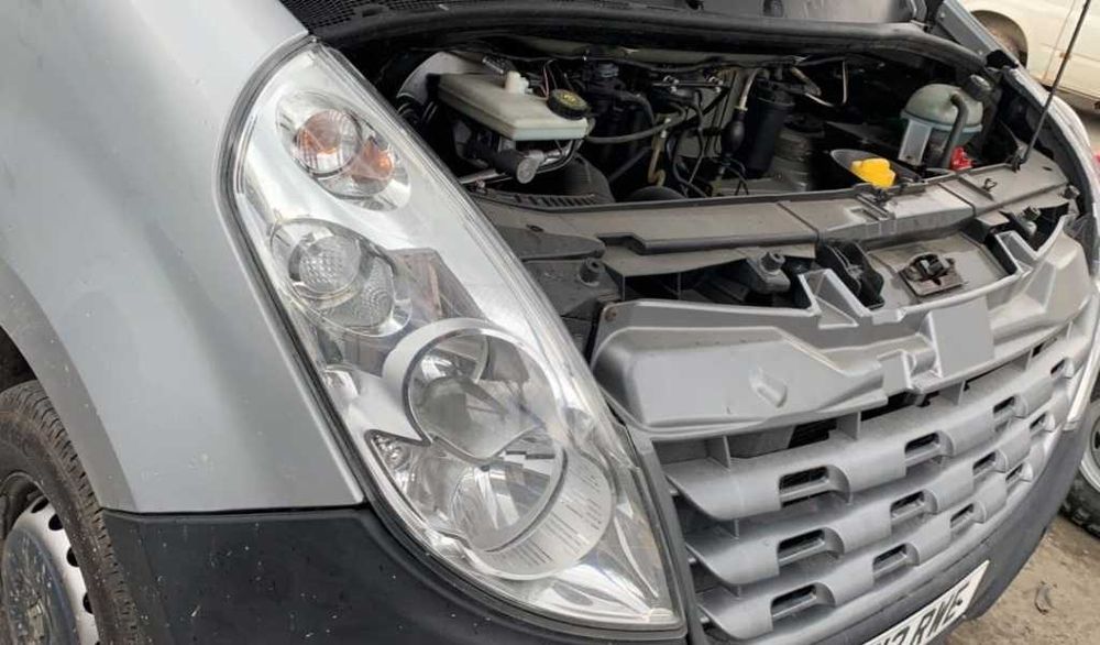 Motor Renault Master 2.3 CDTI Euro 5 2010 - 2016